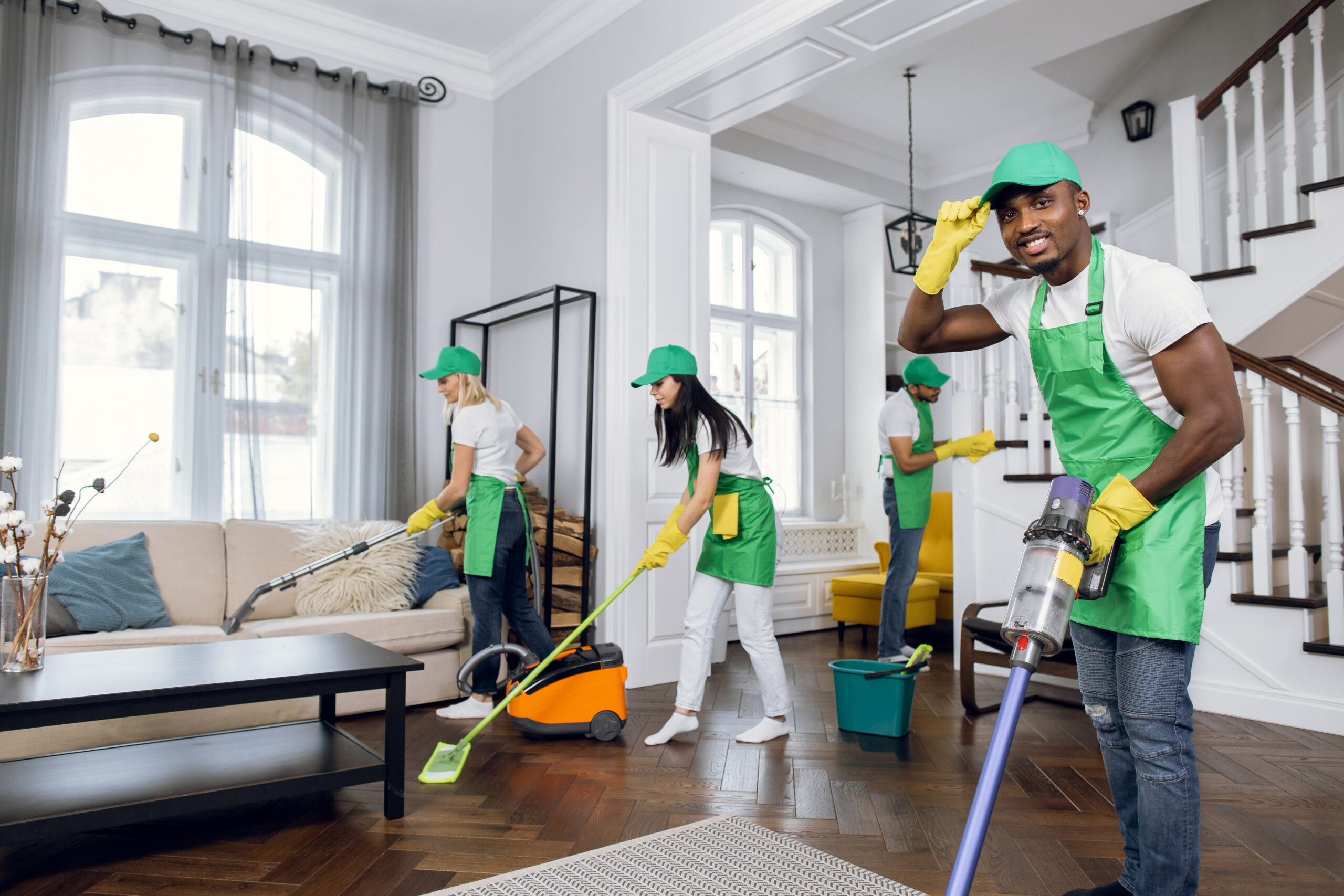 CMCS Cleaning Service